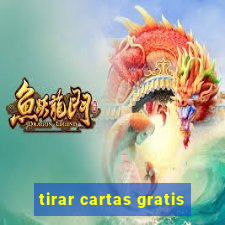 tirar cartas gratis